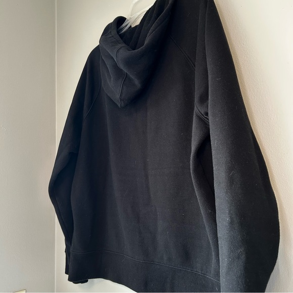 GAP Woman’s Black Hooded Sweat Jacket - Picture 10 of 10